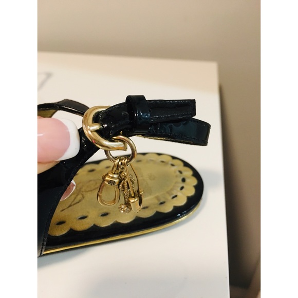 JUICY COUTURE FLATS - Picture 2 of 4